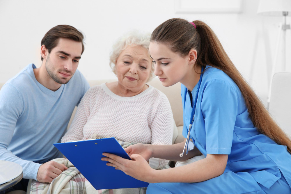 Community Nursing Services