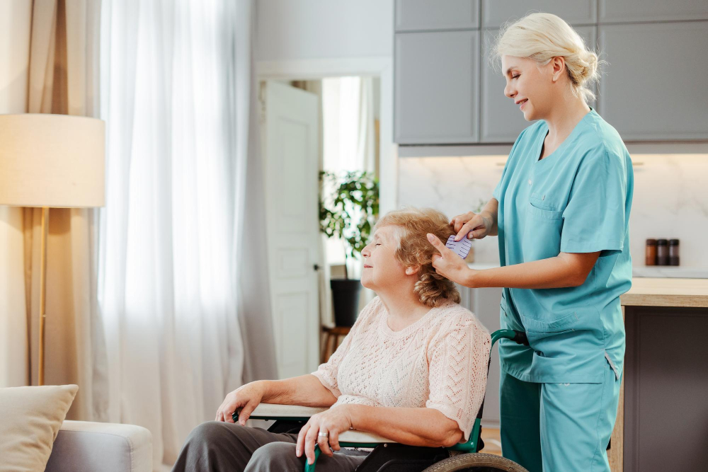 High-Intensity Personal Care Services