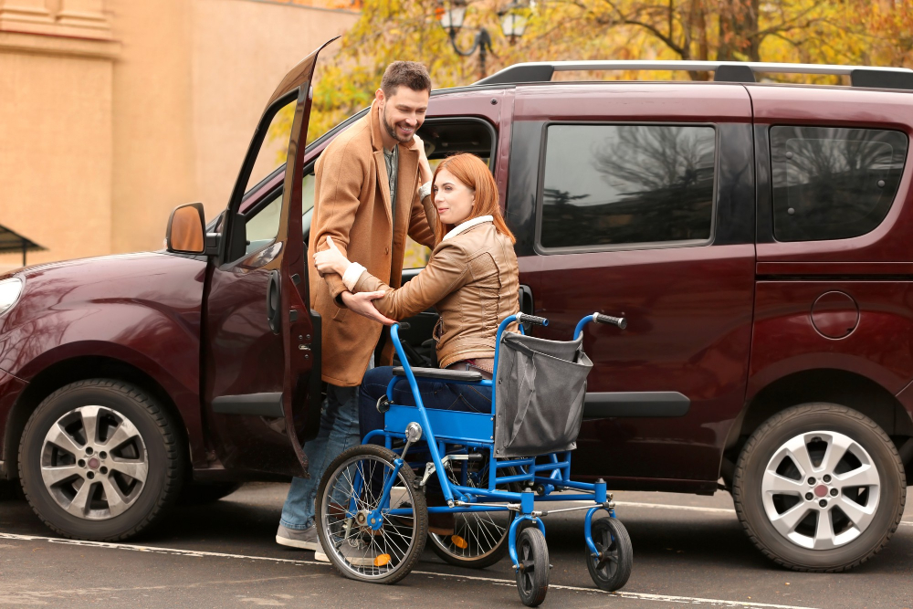 Assisted Travel & Transport
