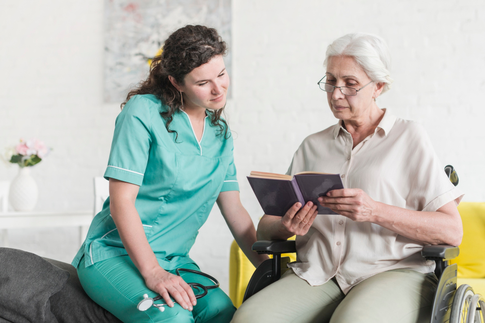 High-Intensity Personal Care Services