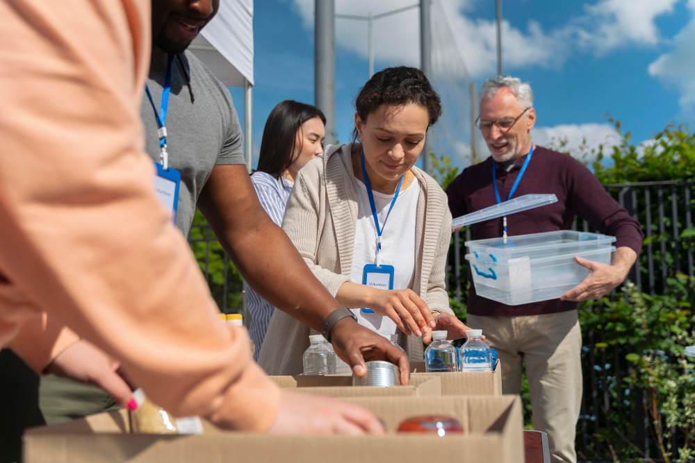 Social & Community Participation Services
