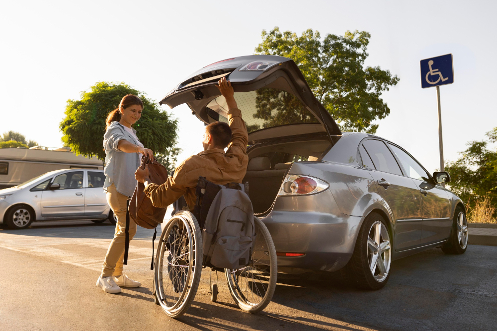 Assisted Travel & Transport