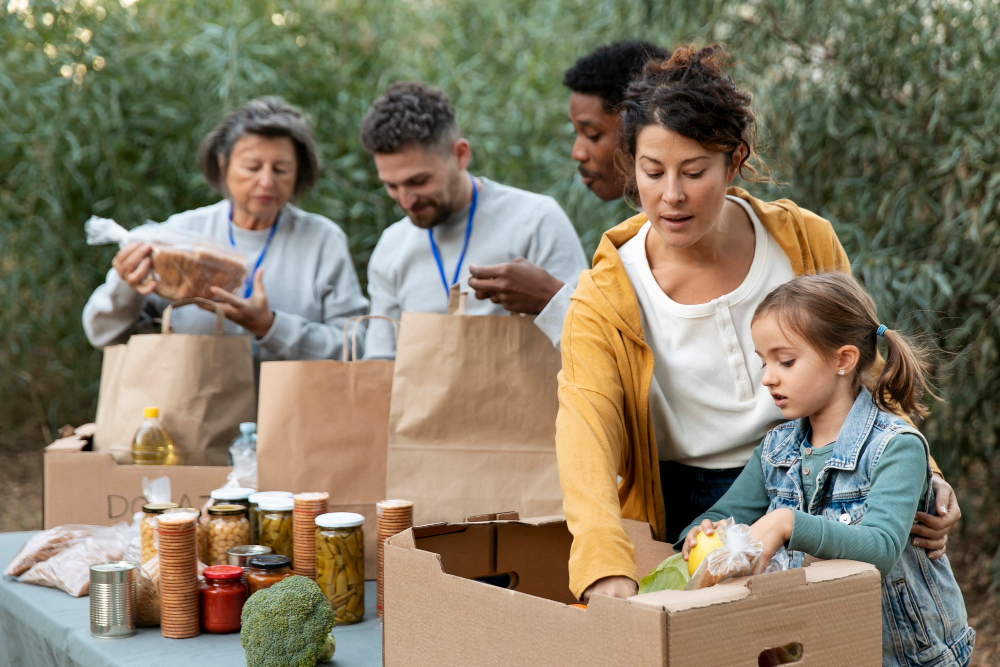 Social & Community Participation Services