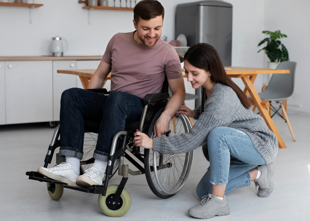 Supportive Disability Living: 