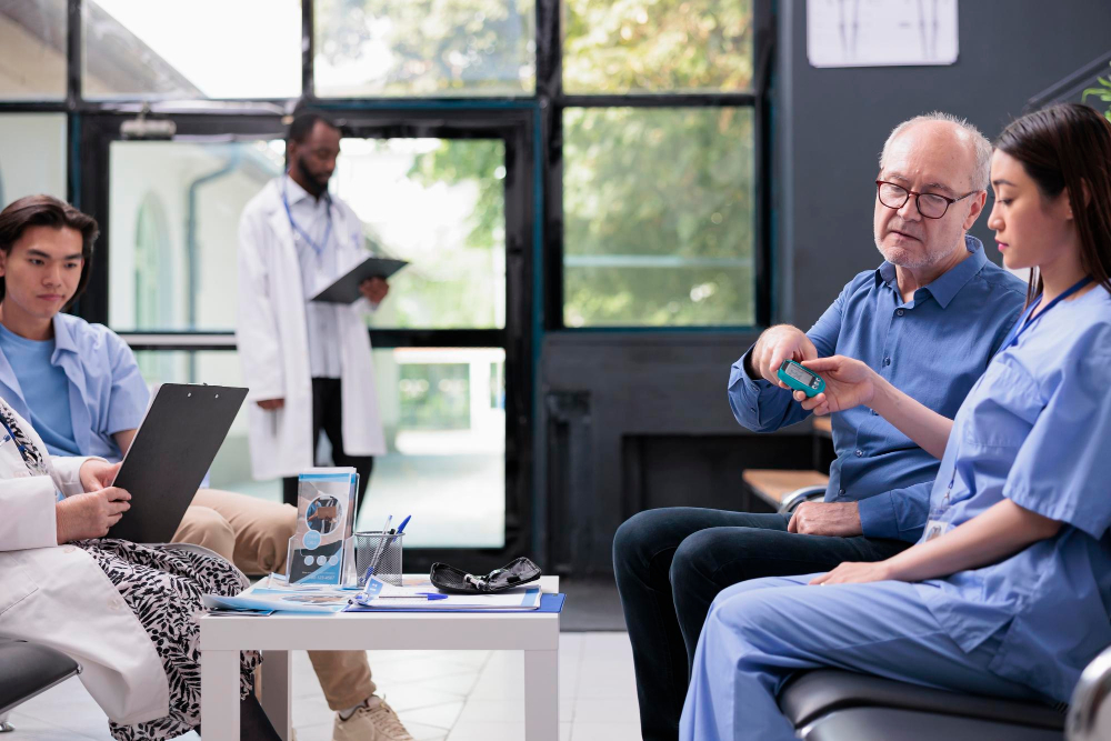 Consistency in Care Teams: 