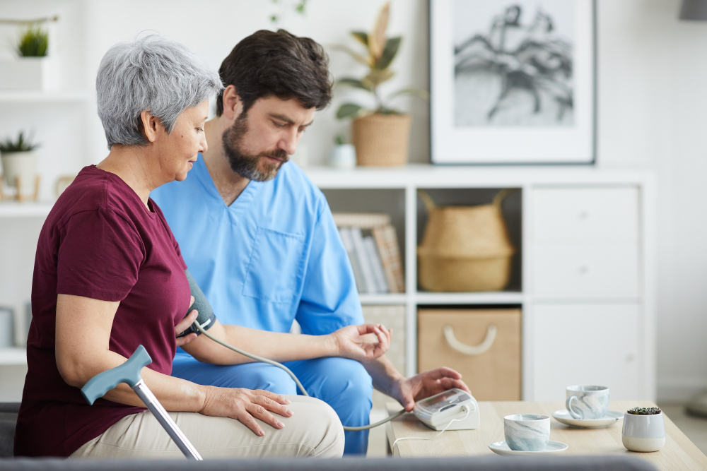 Community Nursing Services
