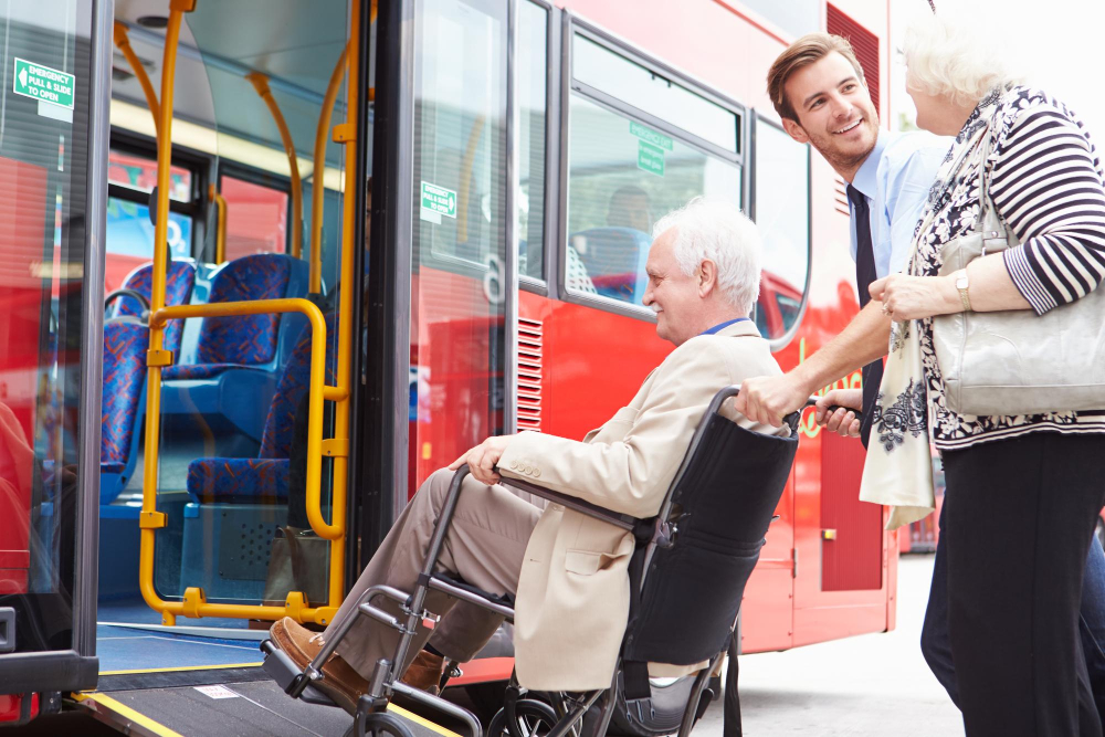 Assisted Travel & Transport