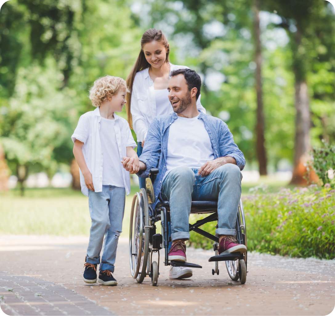 Medium Term Accommodation & Respite